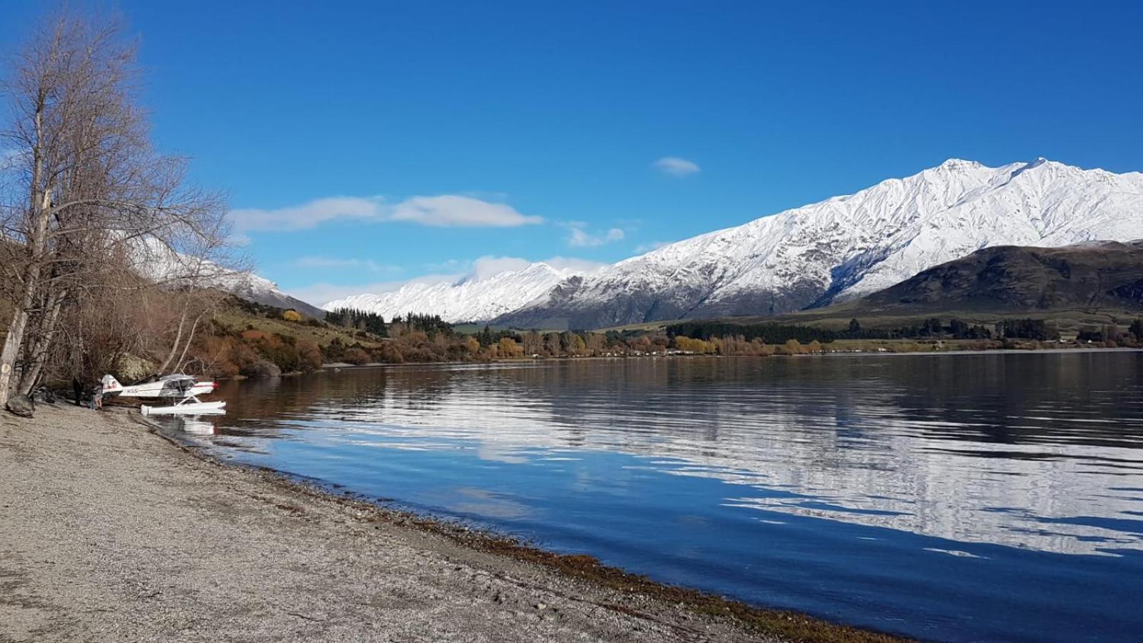 Studio On Kings Wanaka Kültér fotó